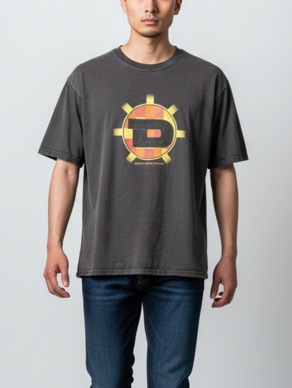 Vintage! Damani Dada Original Graphic Shirt